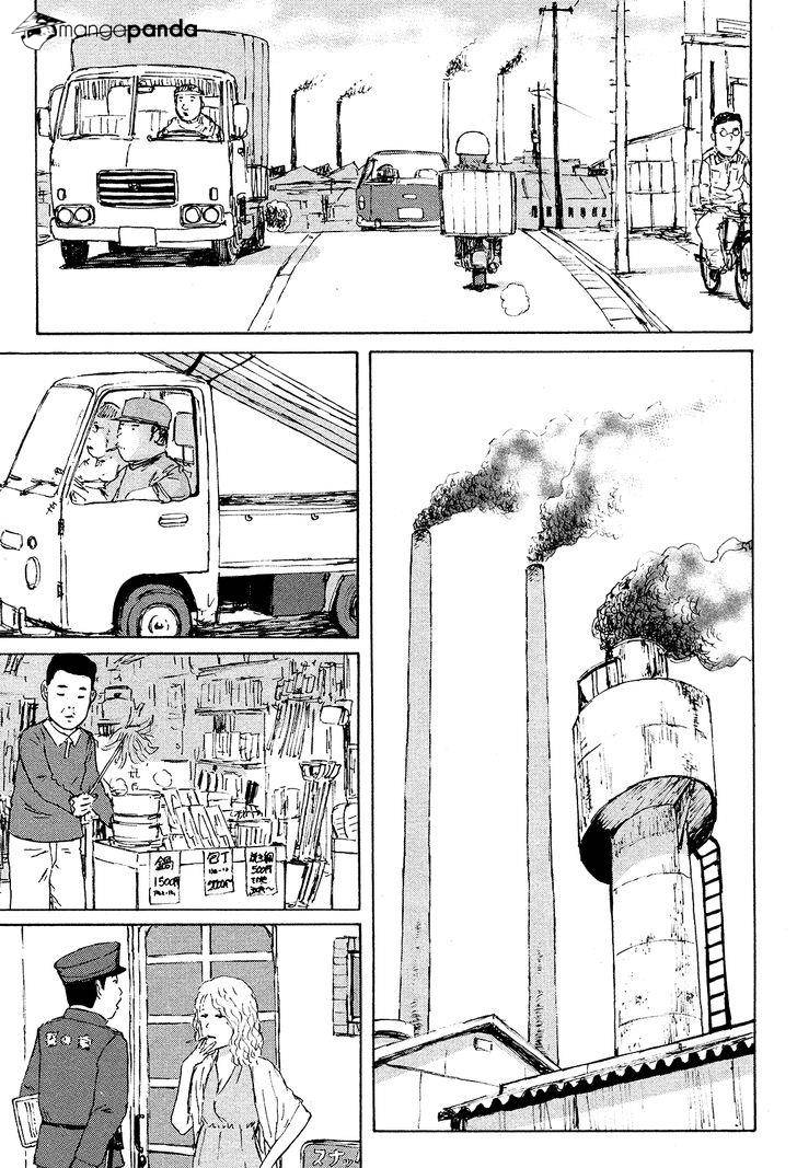 Cigarette Anthology Chapter 11 : Takashi Kira - Haru Of Cupola - Picture 3