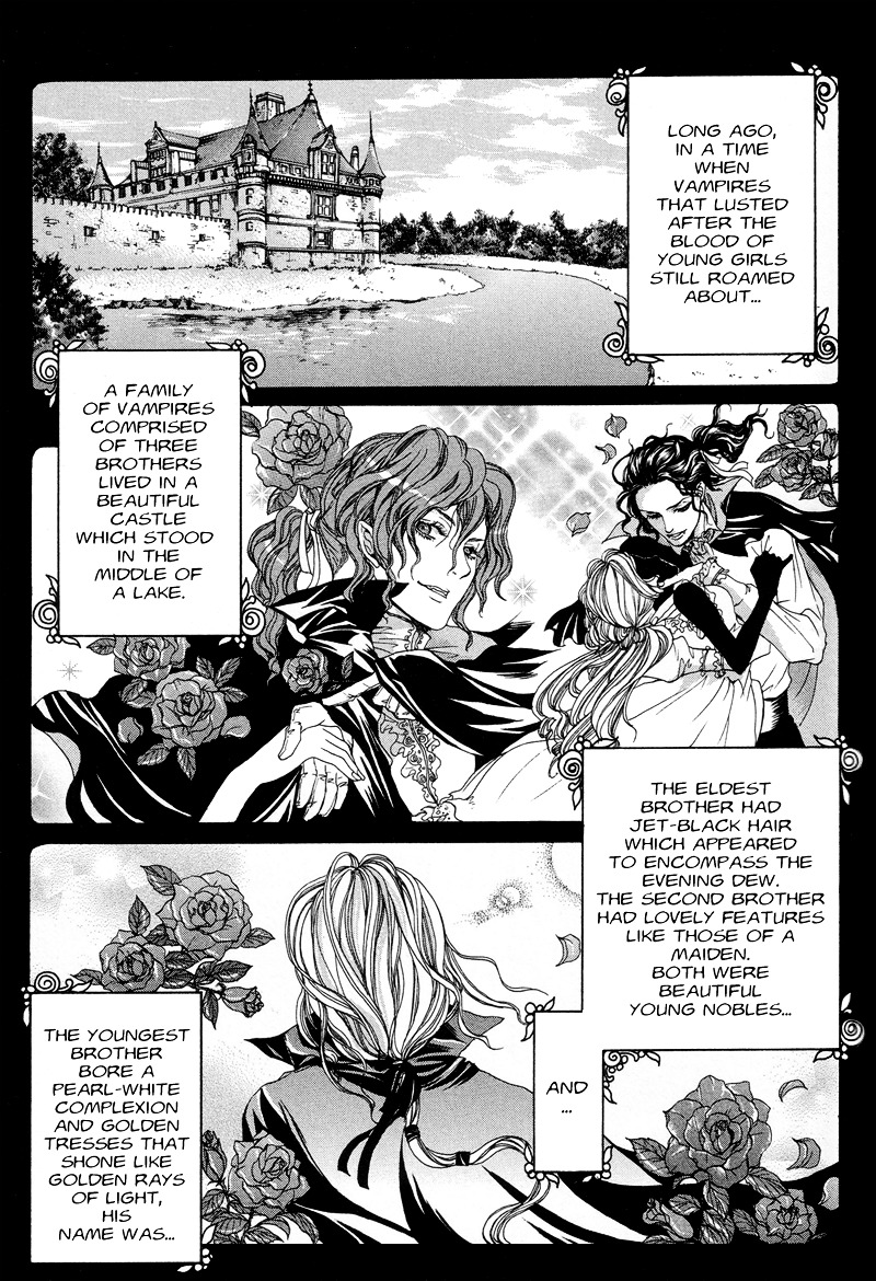 Arcana 04 - Vampire - Page 1