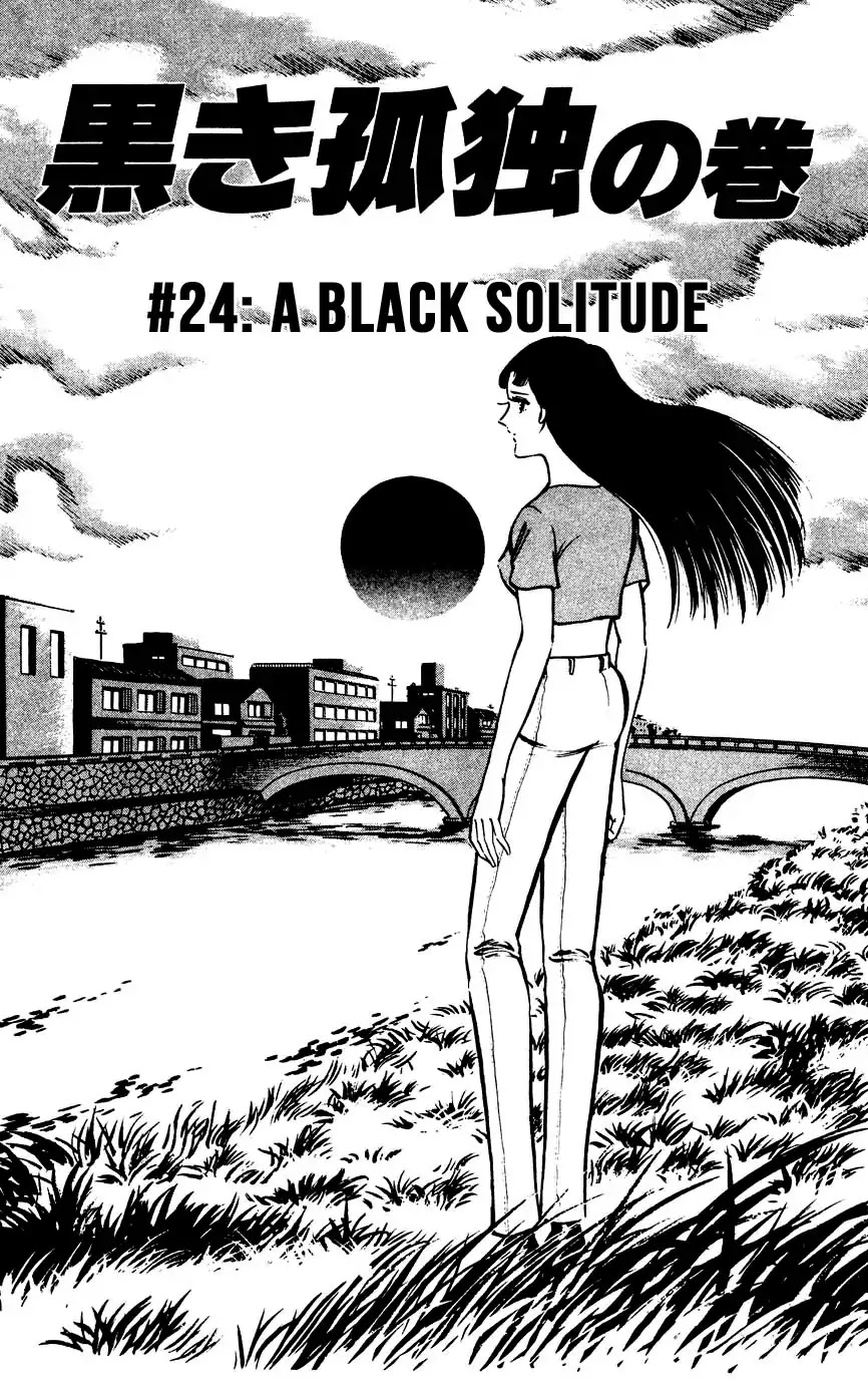 Black Angels Chapter 24: A Black Solitude - Picture 1