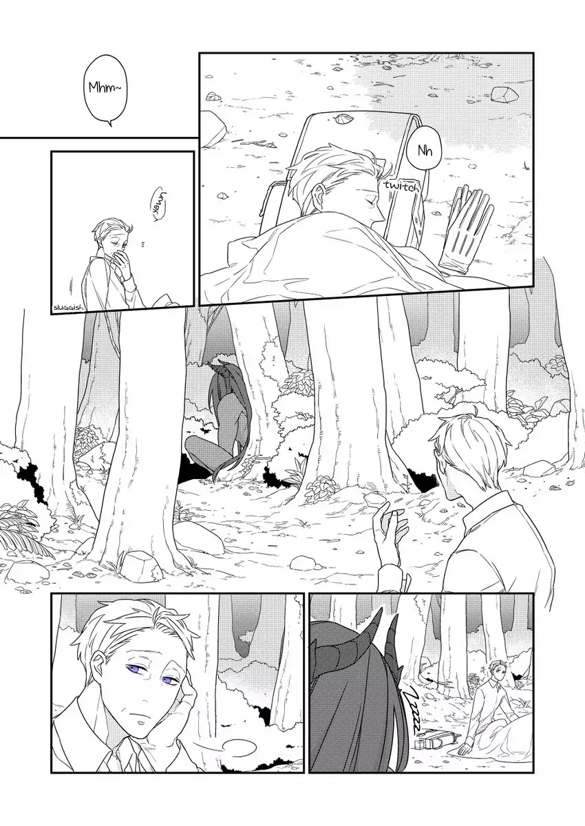 Bakemono To Kedamono - Page 2