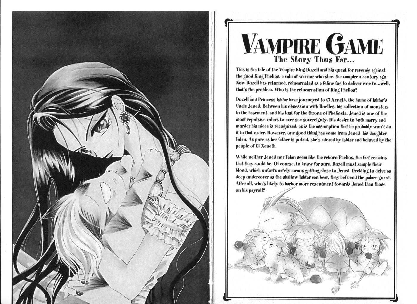 Vampire Game - Page 2