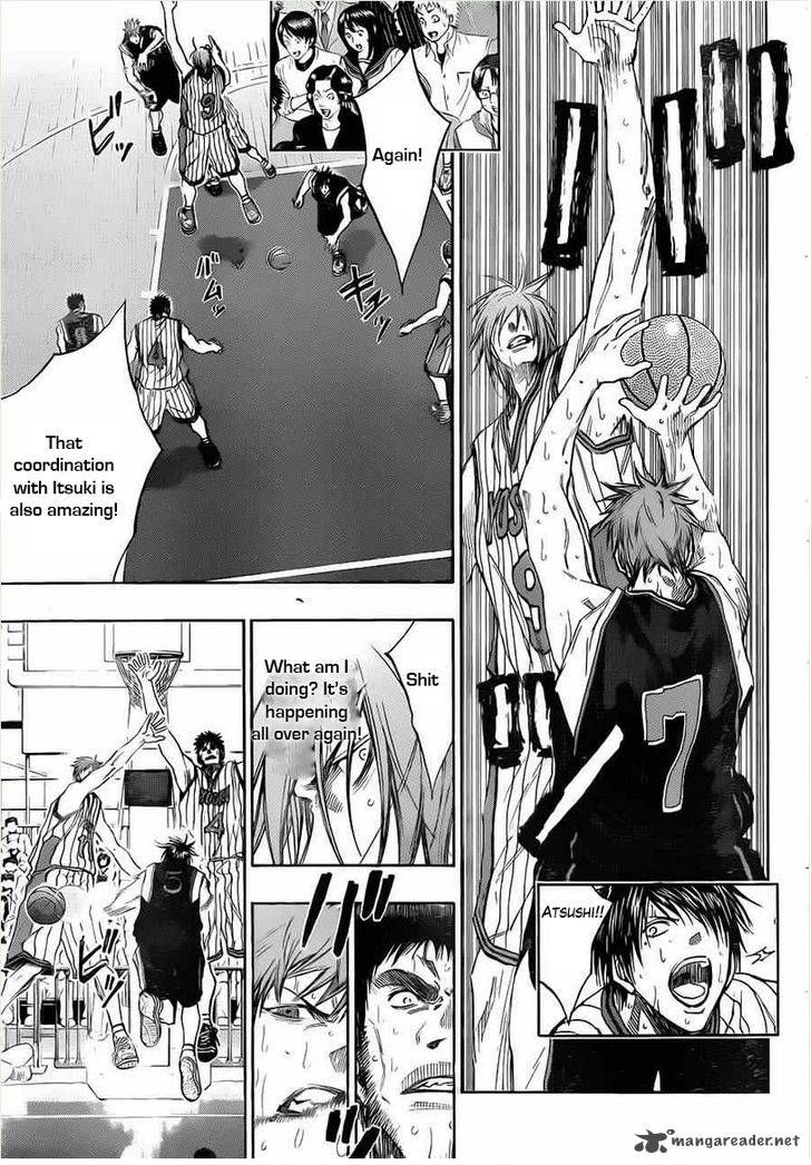 Kuroko No Basket Vol.16 Chapter 153 : It's Obvious - Picture 3