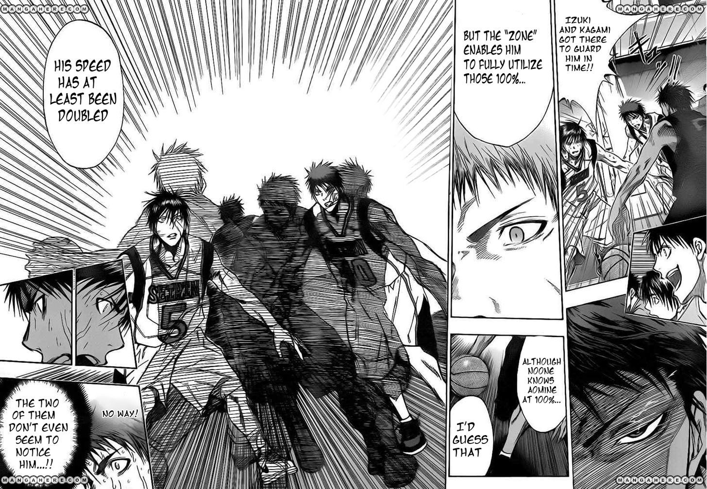 Kuroko No Basket Vol.14 Chapter 134 : Even Still, The Number One Is - Picture 2