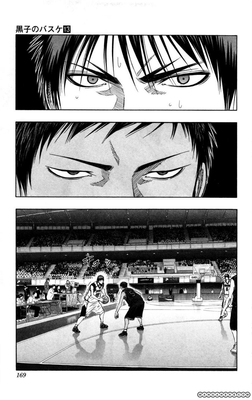 Kuroko No Basket Vol.12 Chapter 117 : Only When He's At His Very Best!! - Picture 3