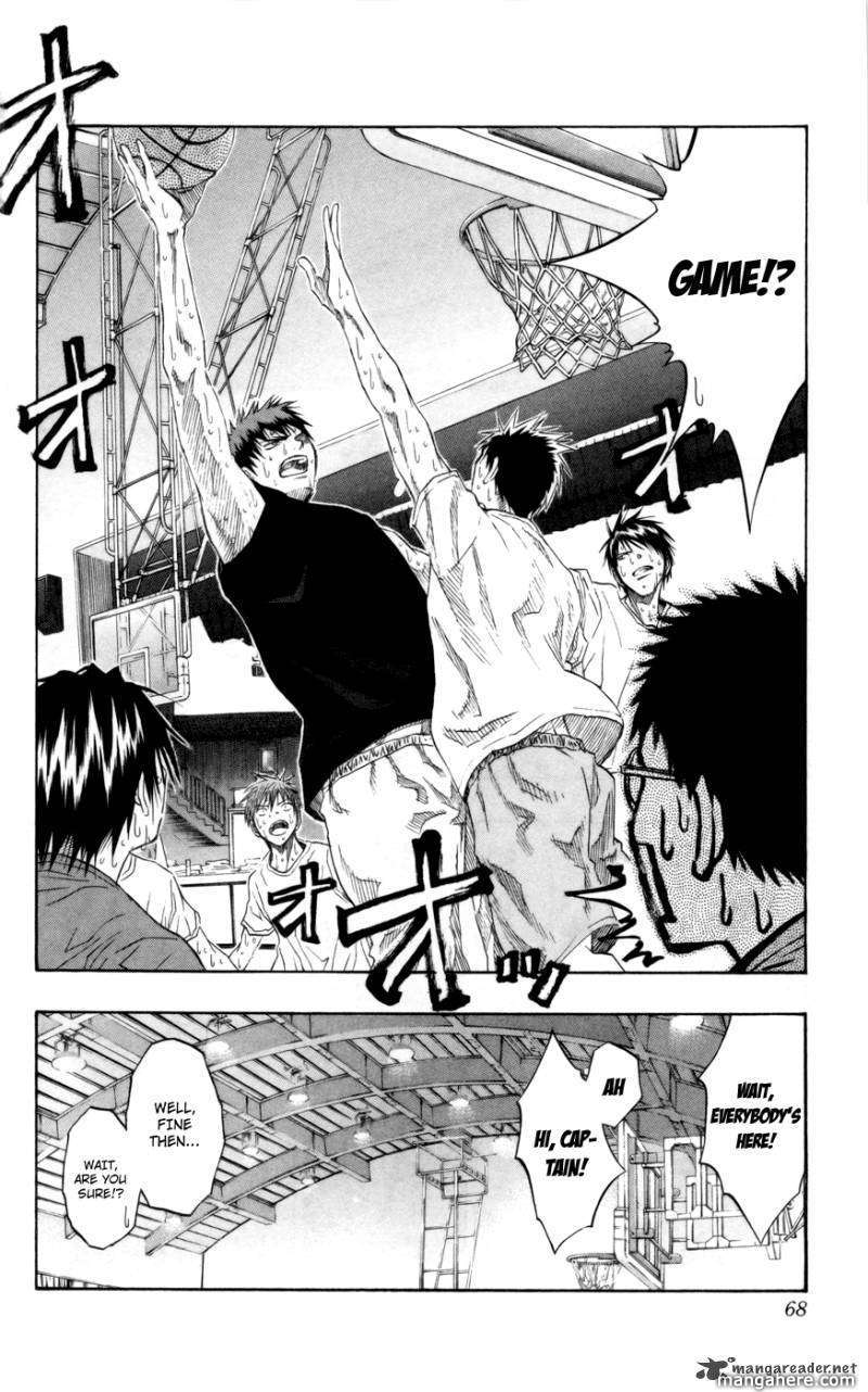 Kuroko No Basket Vol.09 Chapter 074 : I've Got This Here! - Picture 2