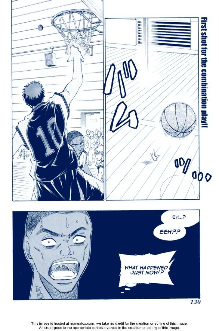 Kuroko No Basket Vol.02 Chapter 015 : Definitely Strong!! - Picture 3