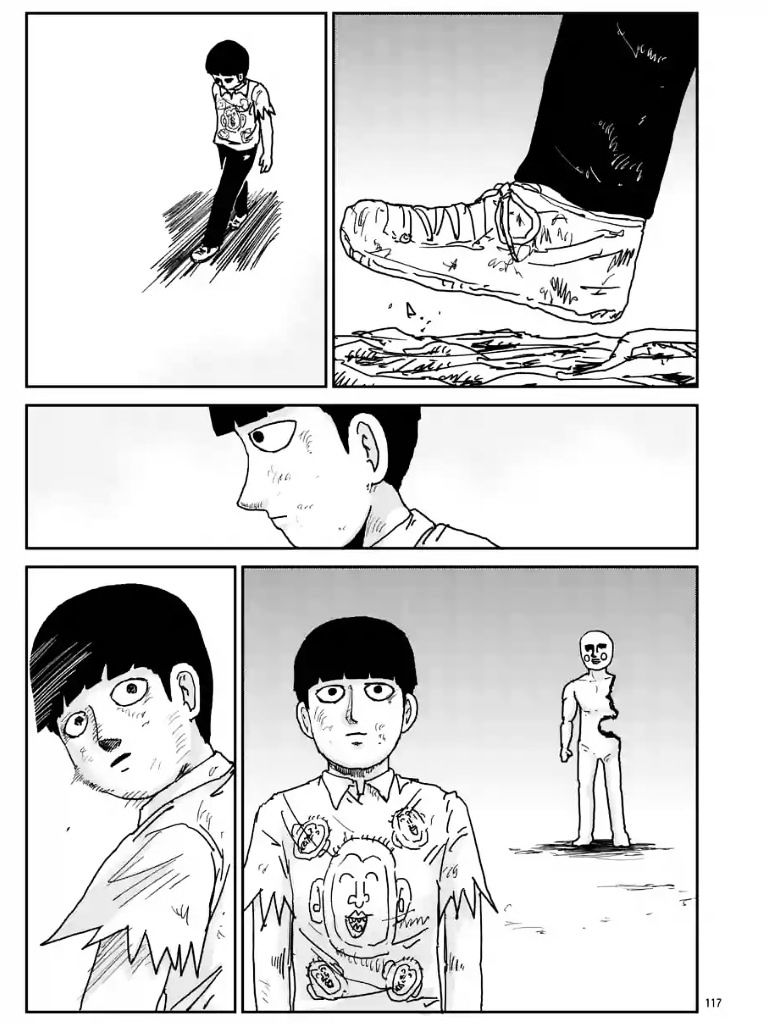 Mob Psycho 100 Chapter 98.3 : Ch.97.13 - Picture 2