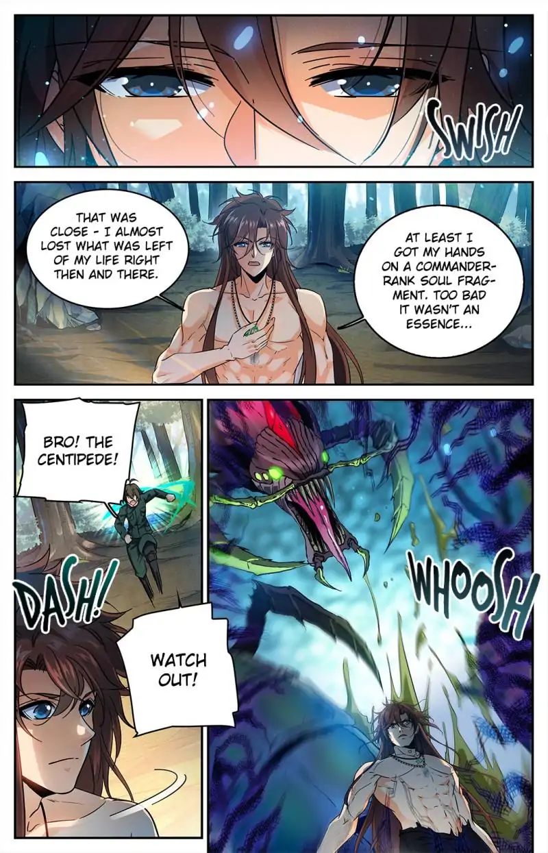 Versatile Mage Chapter 260 - Picture 3