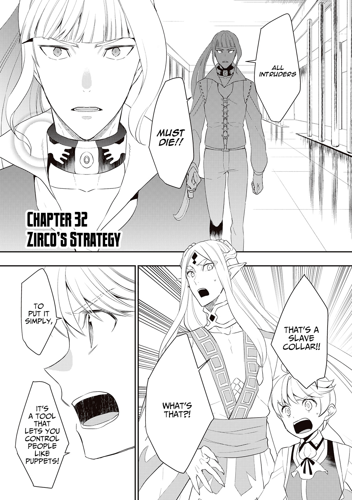 Tenseishichatta Yo (Iya, Gomen) Vol.4 Chapter 32: Zirco's Strategy - Picture 2