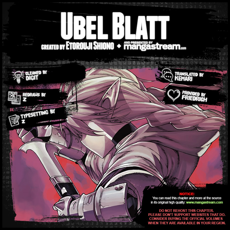 Ubel Blatt Chapter 159 - Picture 2