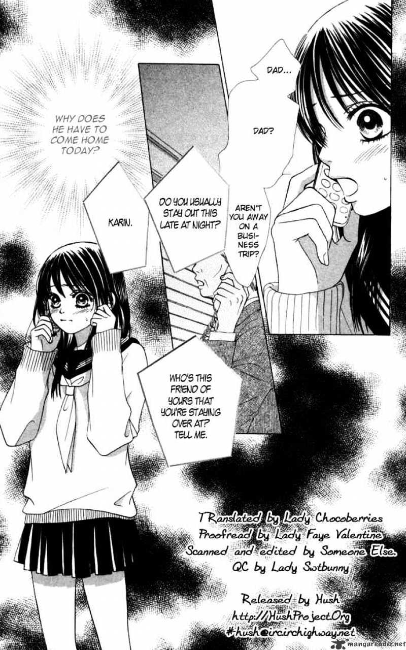 Kare First Love Chapter 21 : Volume 4 Chapter 21 - Picture 1