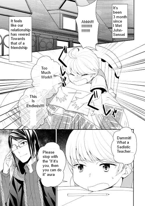 Tenseishichatta Yo (Iya, Gomen) - Page 1