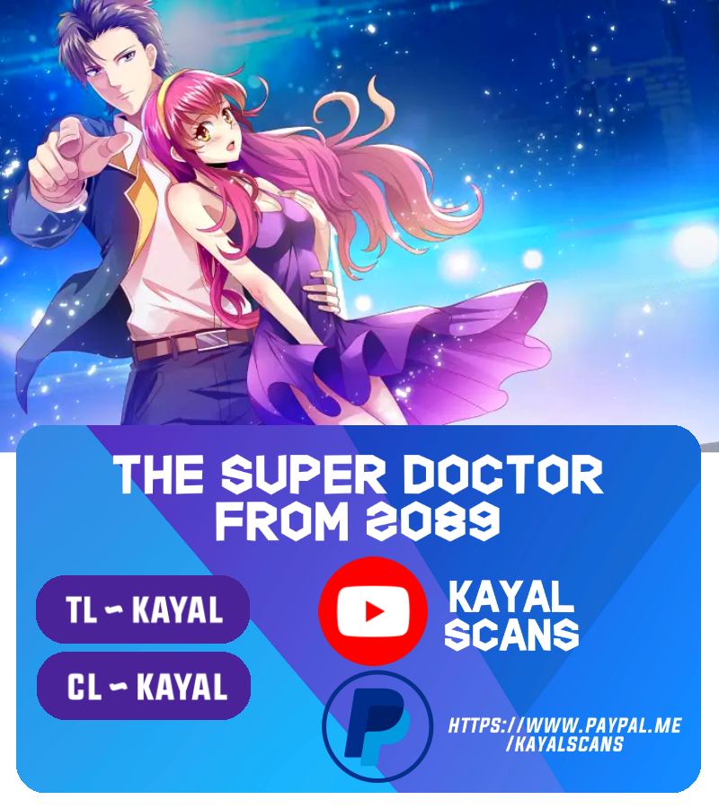The Super Doctor From 2089 Chapter 180: I Believe Him - Picture 1