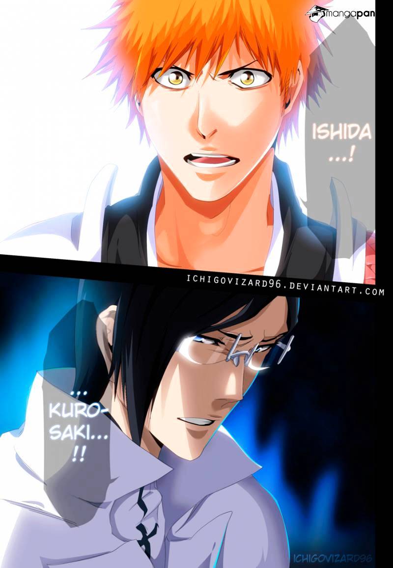 Bleach Chapter 660 : The Visible Answer - Picture 2