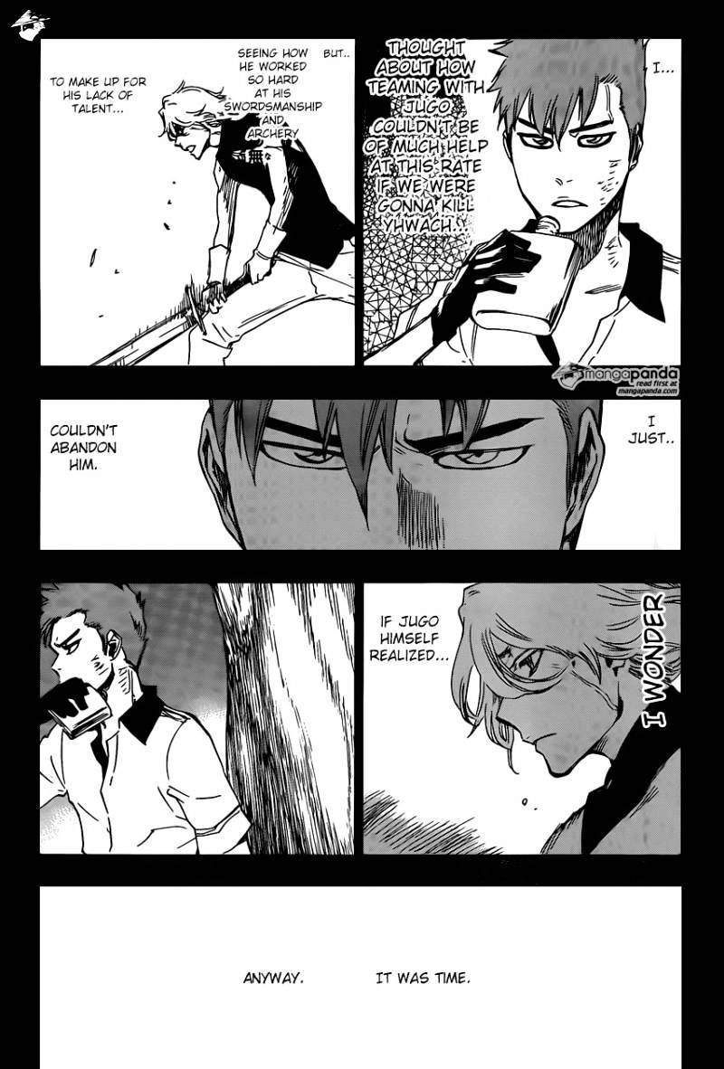 Bleach Chapter 632 : Friend 2 - Picture 3