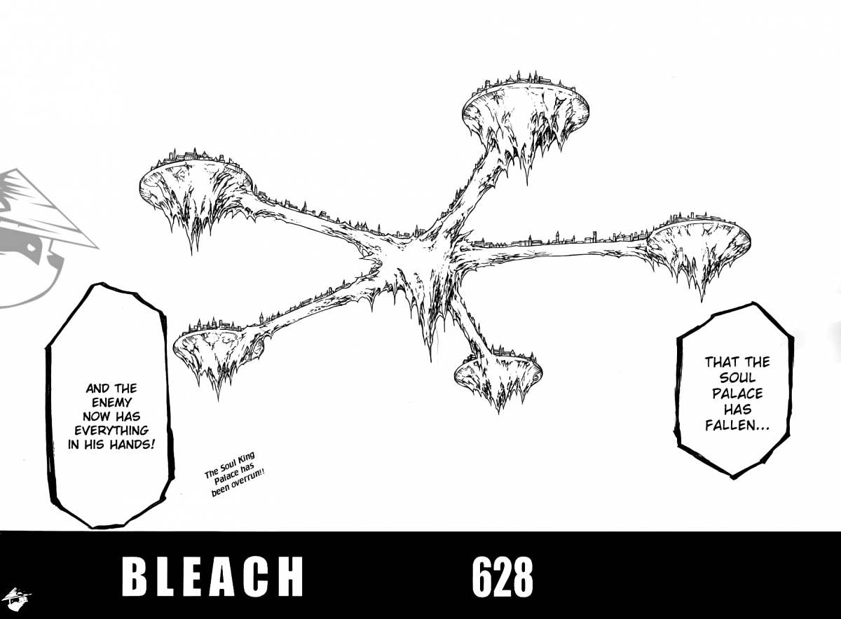 Bleach - Page 4