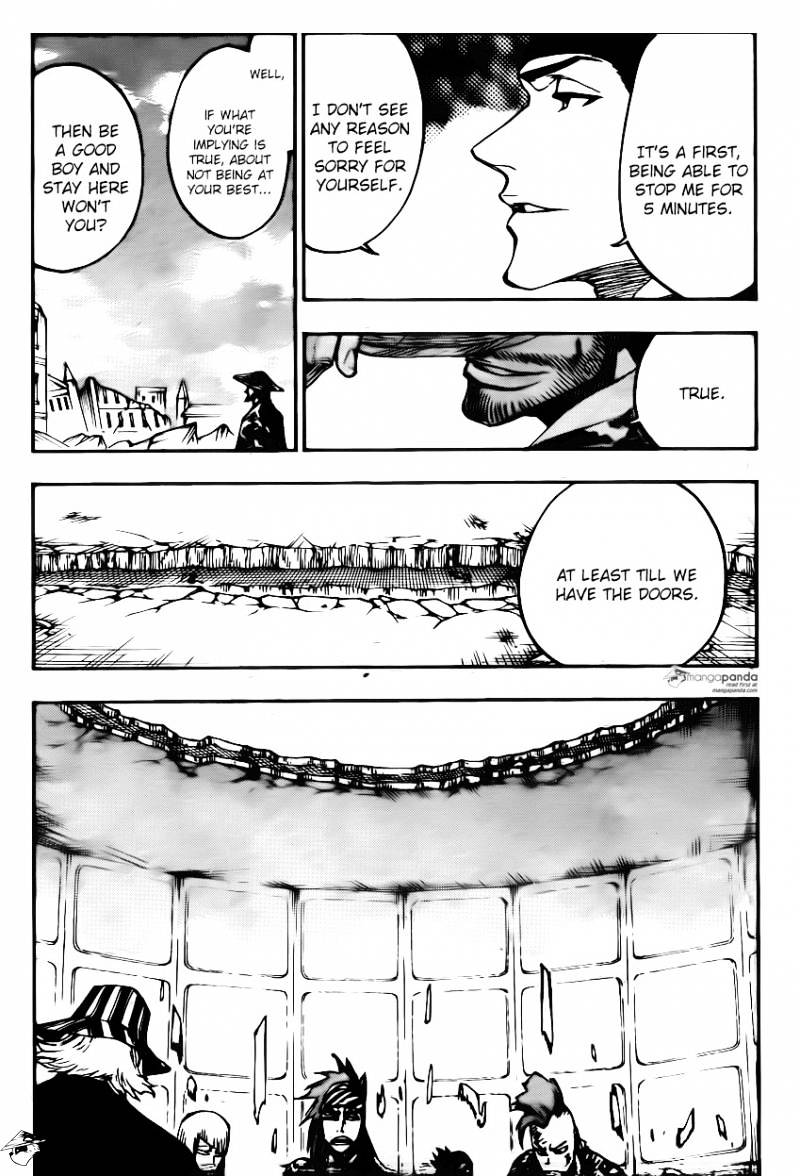 Bleach Chapter 624 : The Fang - Picture 3