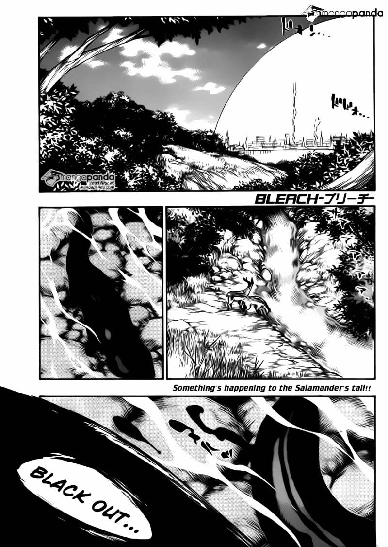 Bleach Chapter 608 - Picture 1