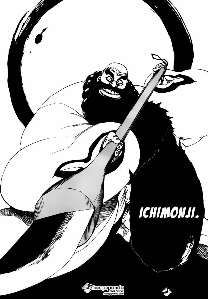Bleach Chapter 608 - Picture 2