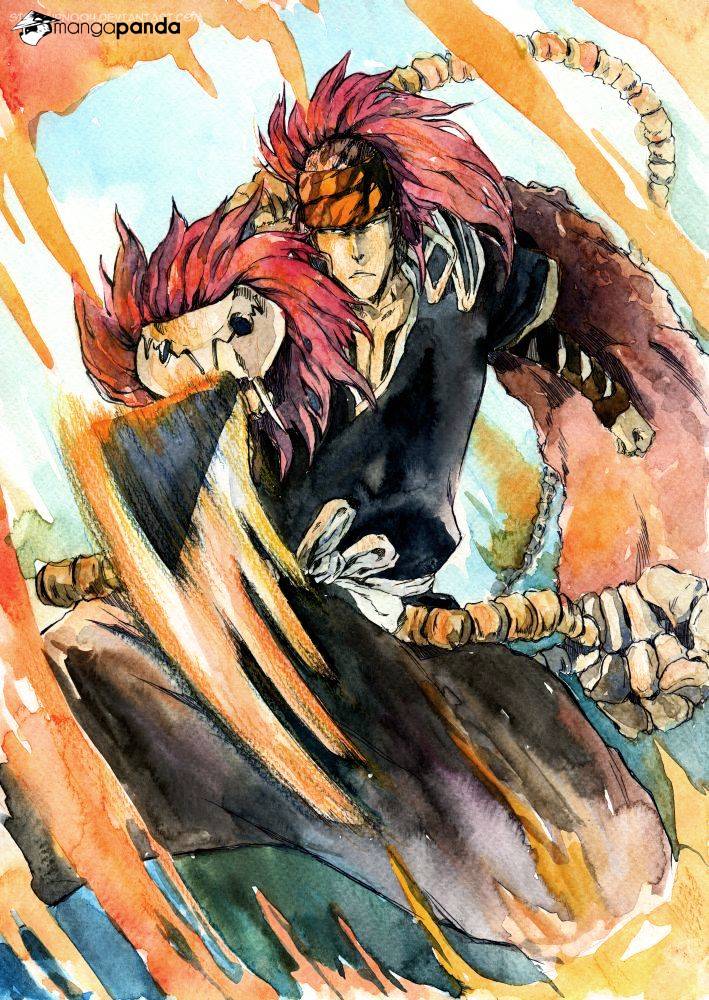 Bleach Chapter 565 : God Like You - Picture 1
