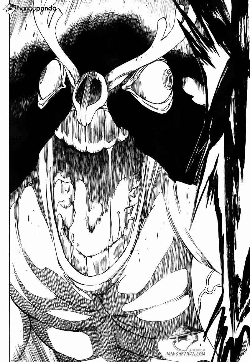 Bleach Chapter 492 : Balancer's Justice - Picture 2