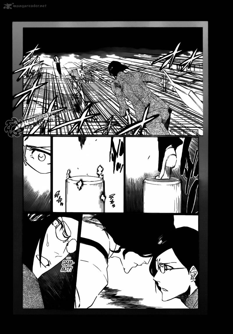 Bleach Chapter 459 : Death & Strawberry 2 - Picture 2