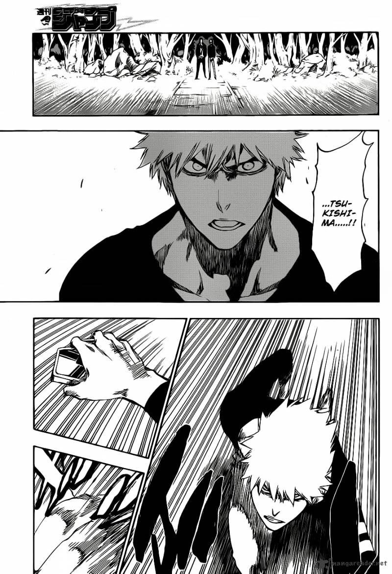 Bleach Chapter 455 : End Of The Bond 1 - Picture 3