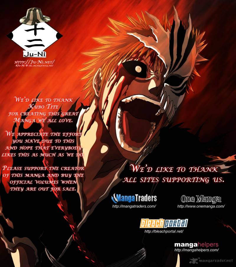 Bleach Chapter 435 : Panic At The Dollhouse - Picture 3