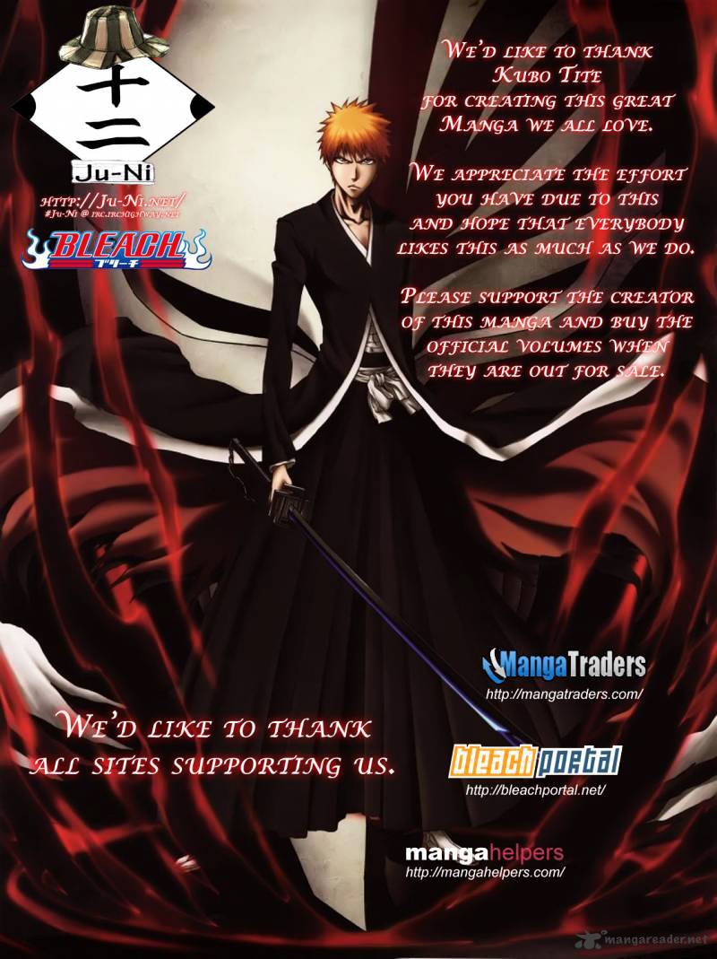 Bleach Chapter 365 : Whose Side Are We On - Picture 3