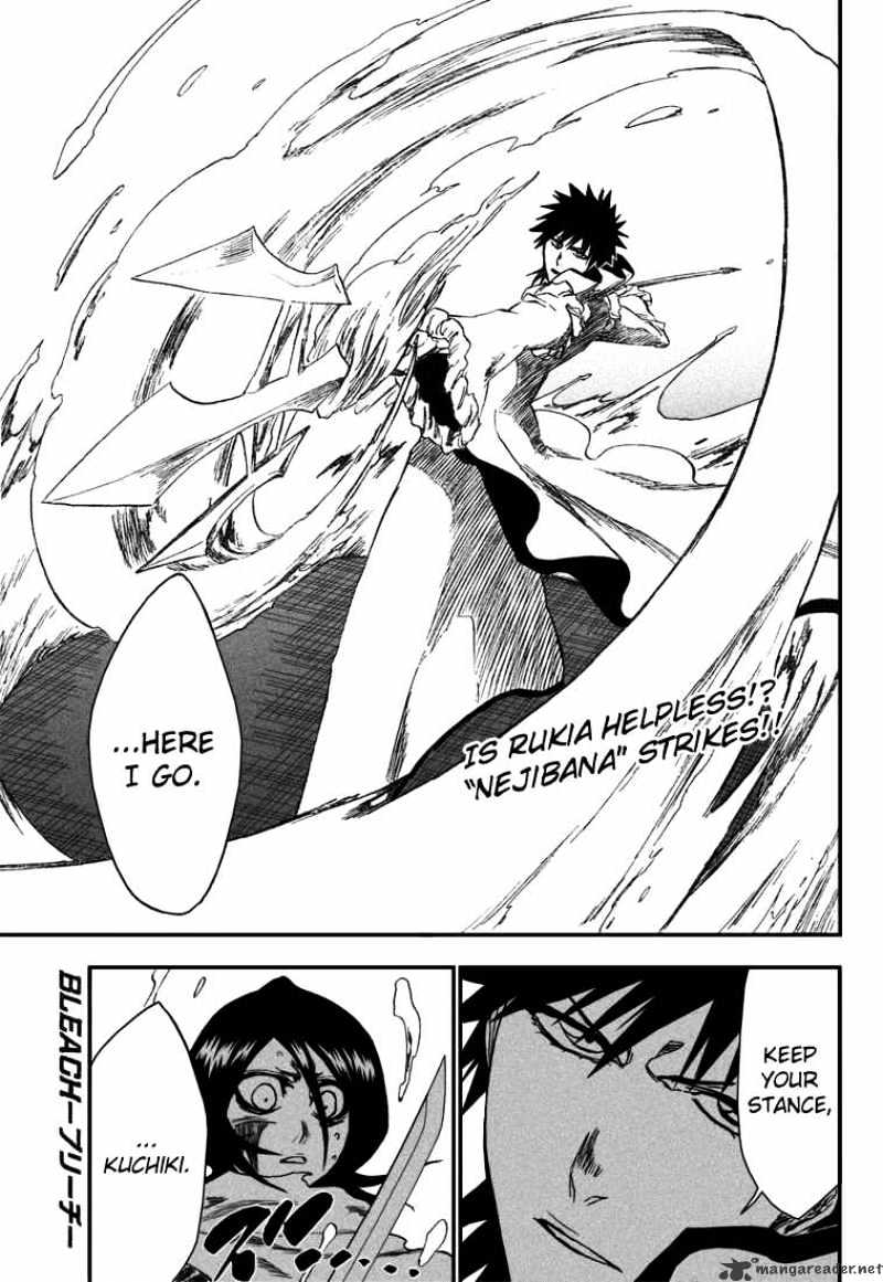 Bleach Chapter 266 : Hide Away From The Sun - Picture 2