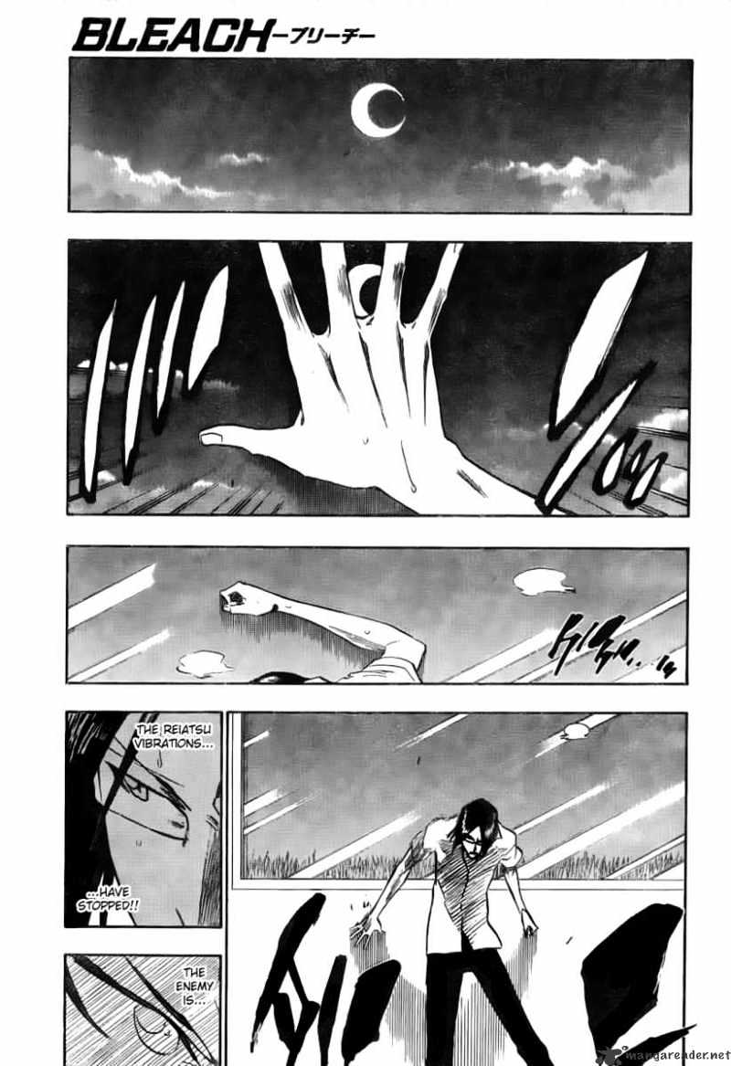 Bleach Chapter 214 : Immanent God Blues - Picture 3