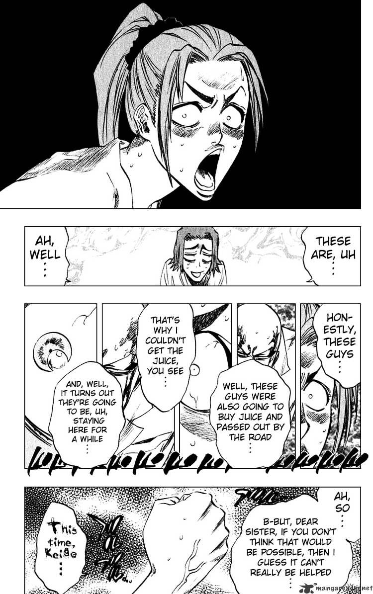 Bleach Chapter 213 : Trifle - Picture 3