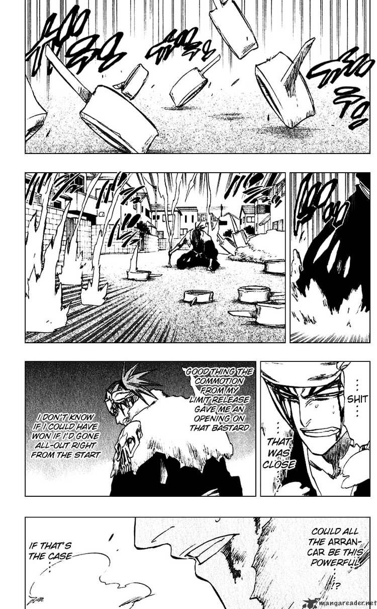 Bleach Chapter 211 : Stroke Of Sanity - Picture 3