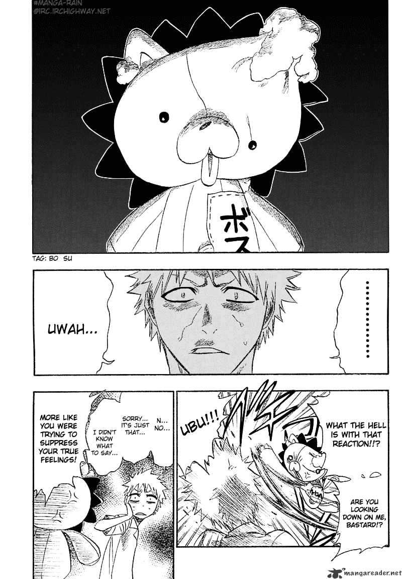 Bleach Chapter 183 : Eyes Of The Unknown - Picture 3