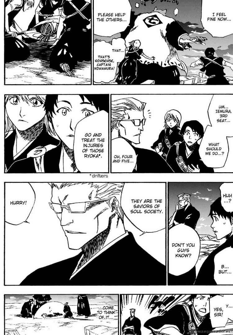 Bleach Chapter 179 : Confession In The Twilight - Picture 3