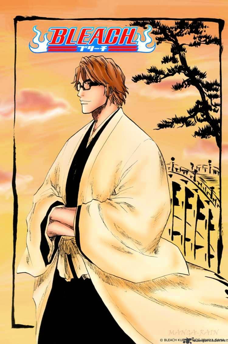 Bleach Chapter 177 : End Of Hypnosis 9 Completely Encompass - Picture 1
