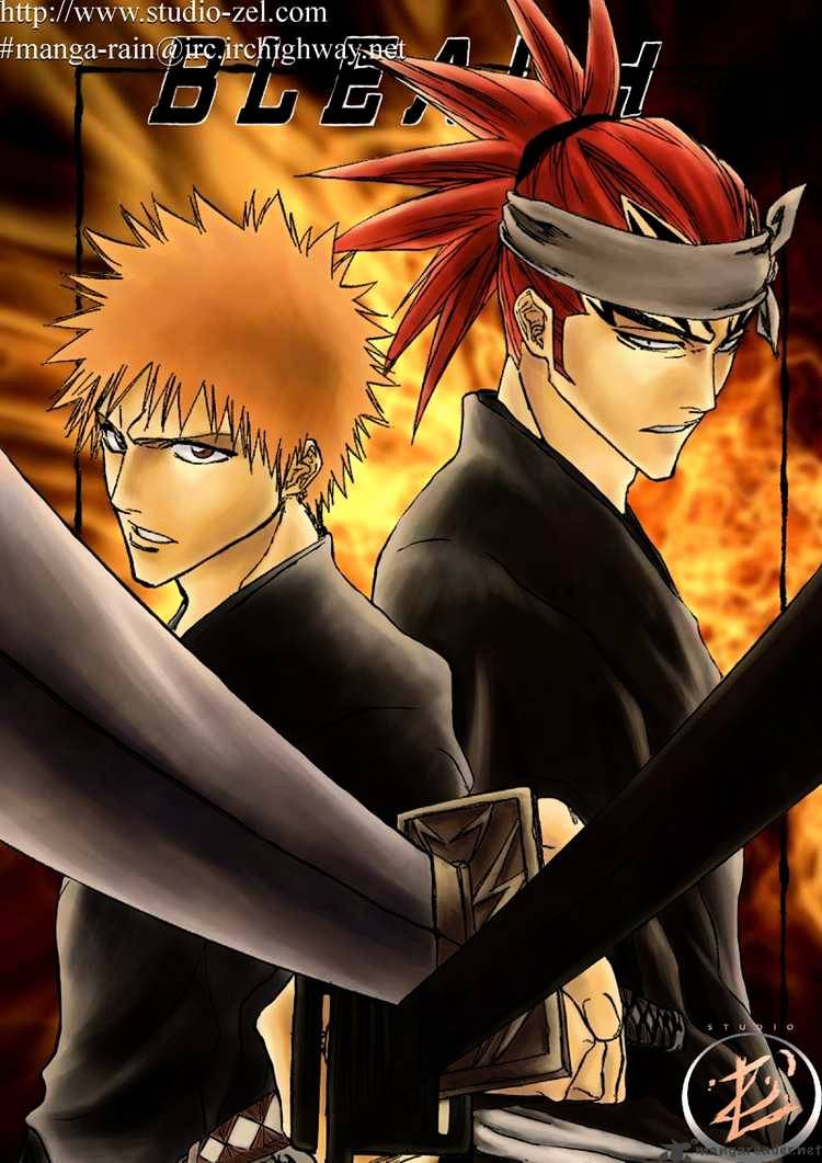 Bleach Chapter 177 : End Of Hypnosis 9 Completely Encompass - Picture 2