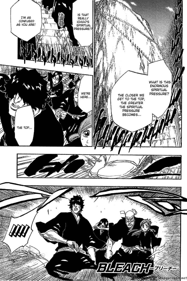 Bleach Chapter 164 : That Who Change The World - Picture 1