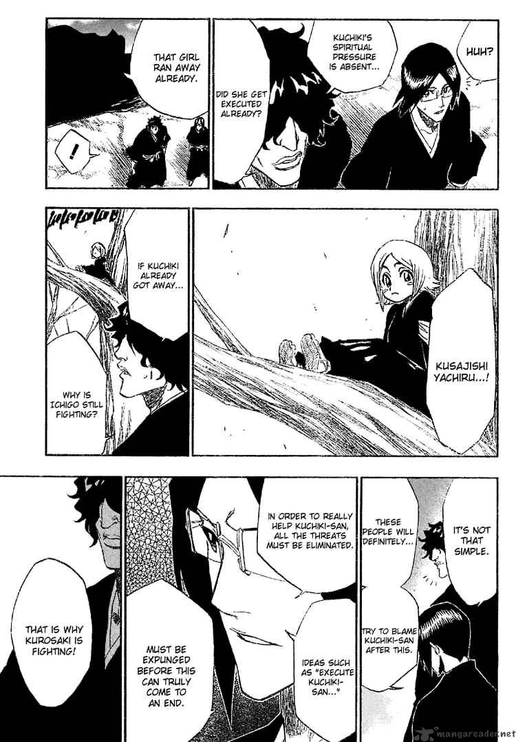 Bleach Chapter 164 : That Who Change The World - Picture 3