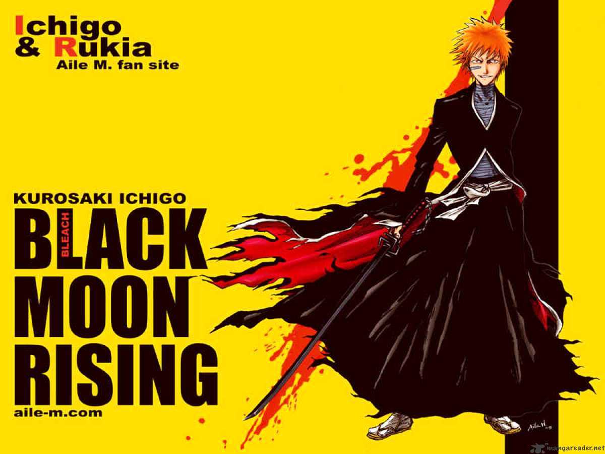 Bleach Chapter 162 : Black Moon Rising - Picture 2