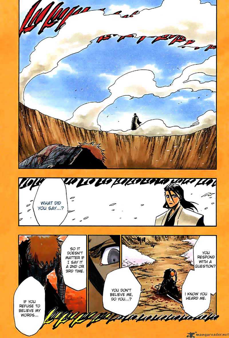 Bleach Chapter 162 : Black Moon Rising - Picture 3