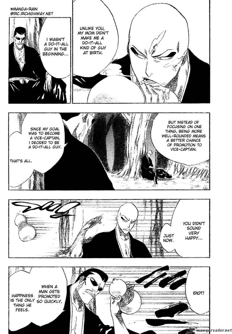 Bleach Chapter 160 : The Battle On The Gulilotine Hill - Picture 2