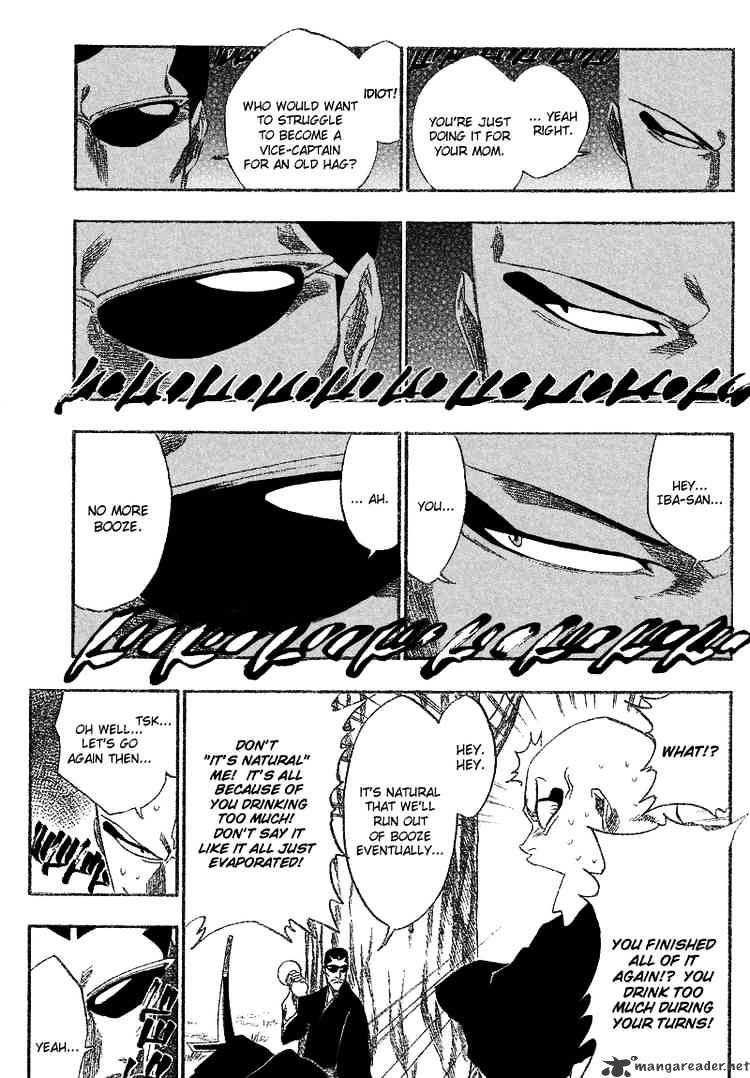 Bleach Chapter 160 : The Battle On The Gulilotine Hill - Picture 3