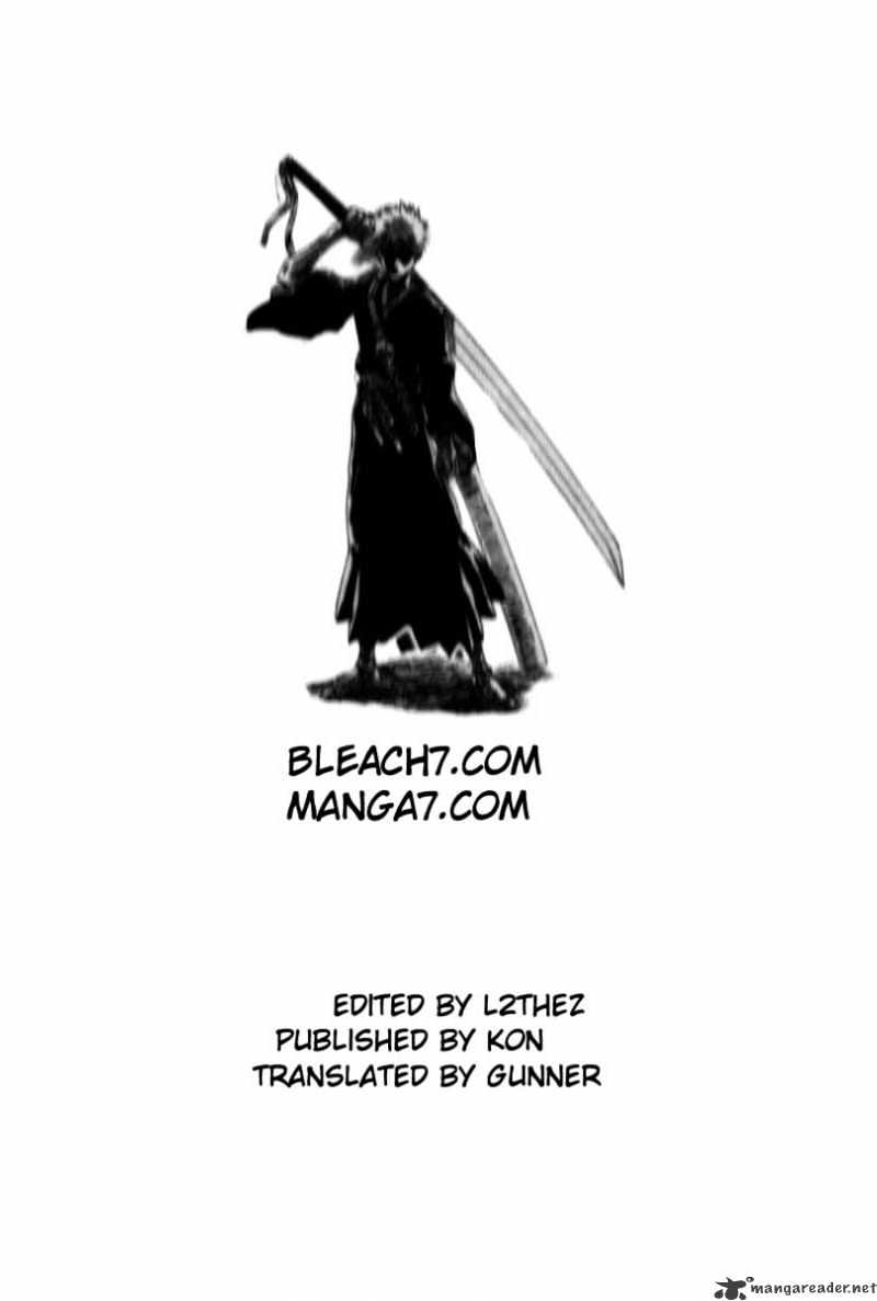 Bleach - Page 1