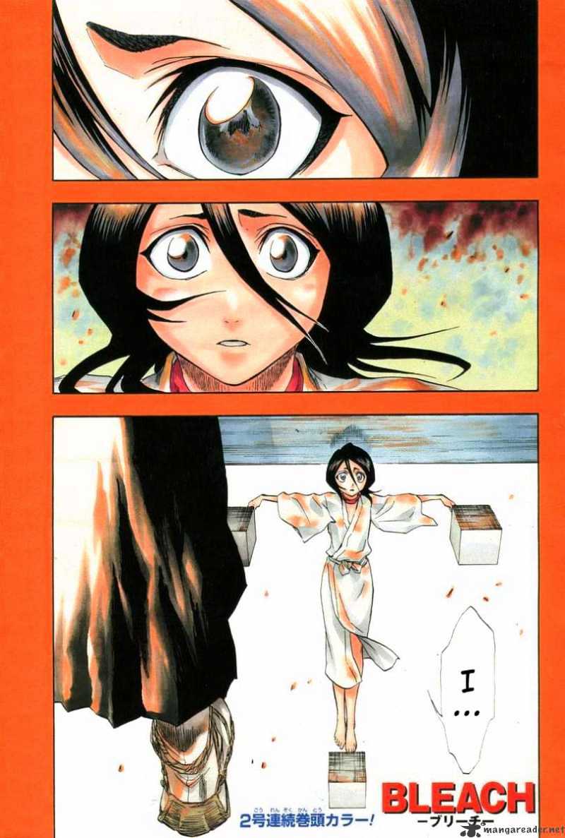 Bleach Chapter 151 : Deathberry Returns - Picture 2
