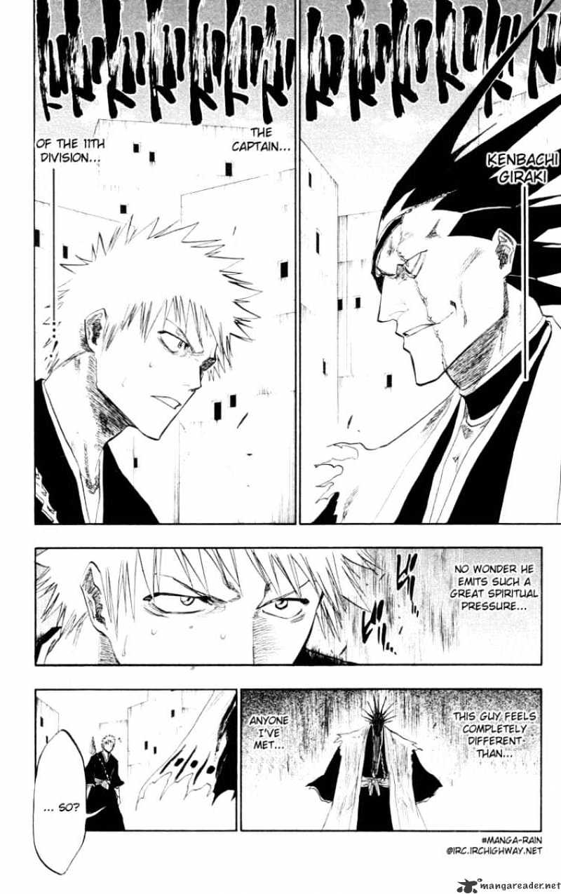 Bleach Chapter 104 : The Undead - Picture 2