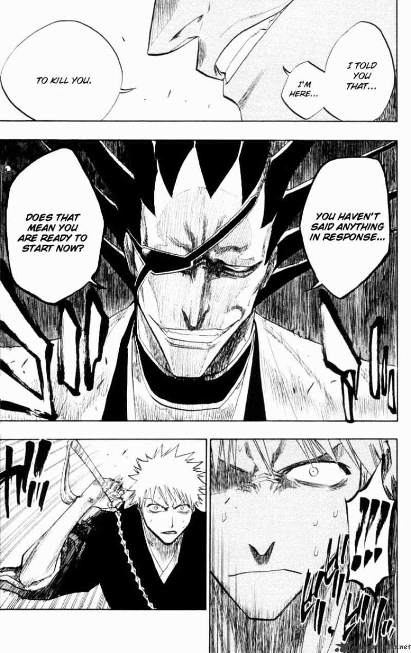Bleach Chapter 104 : The Undead - Picture 3