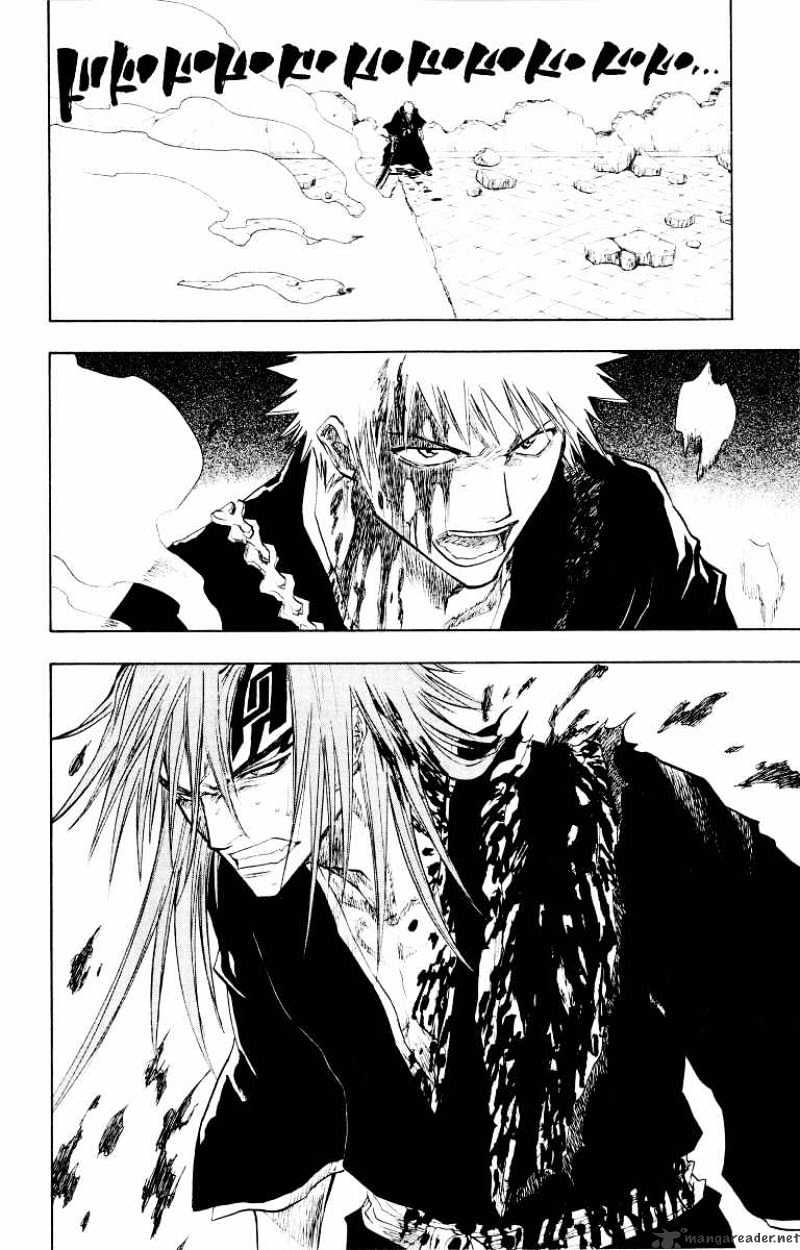 Bleach Chapter 98 : The Star And The Tramp - Picture 2