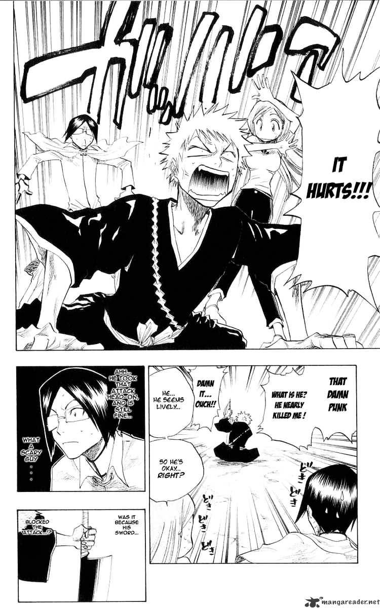 Bleach Chapter 76 : Boarrider Comin' - Picture 2