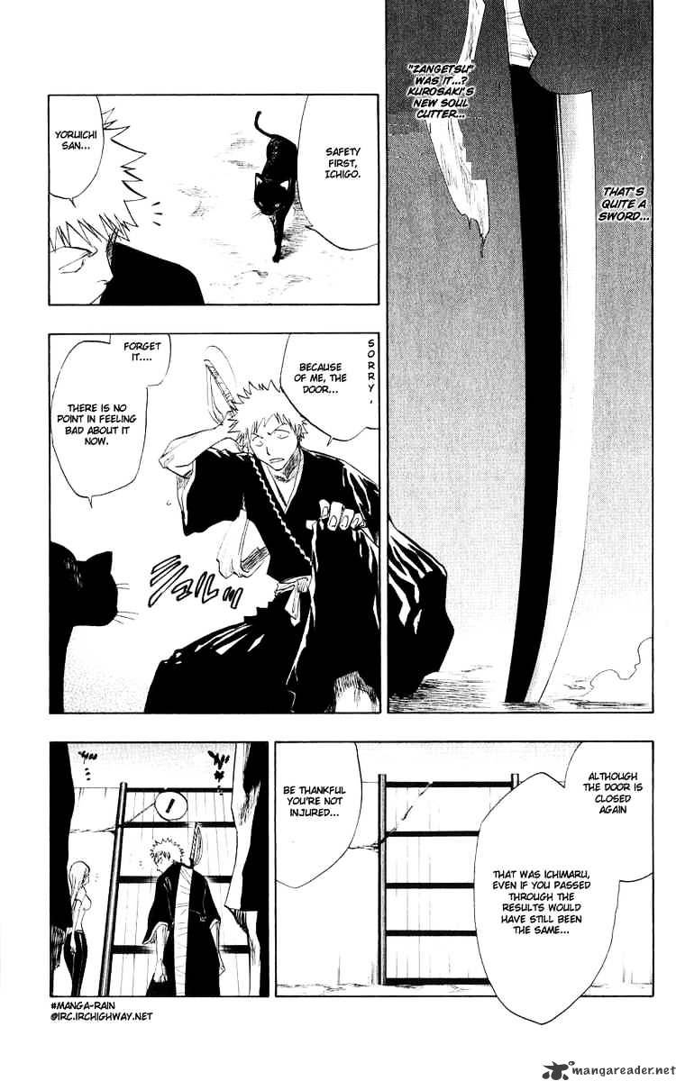 Bleach Chapter 76 : Boarrider Comin' - Picture 3
